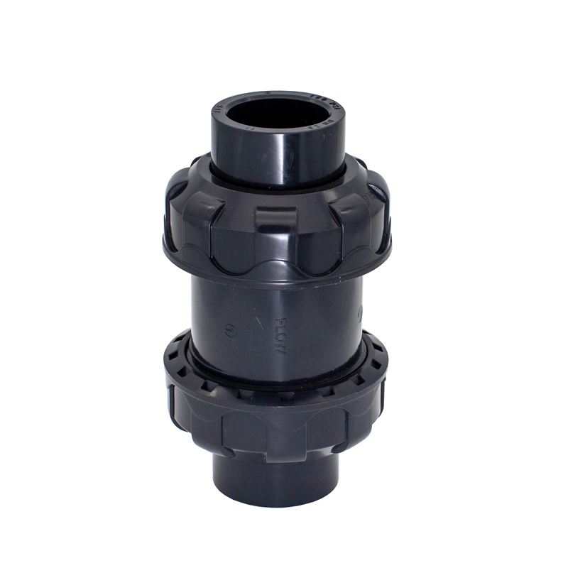 雙活接止回閥 雙活接止回閥