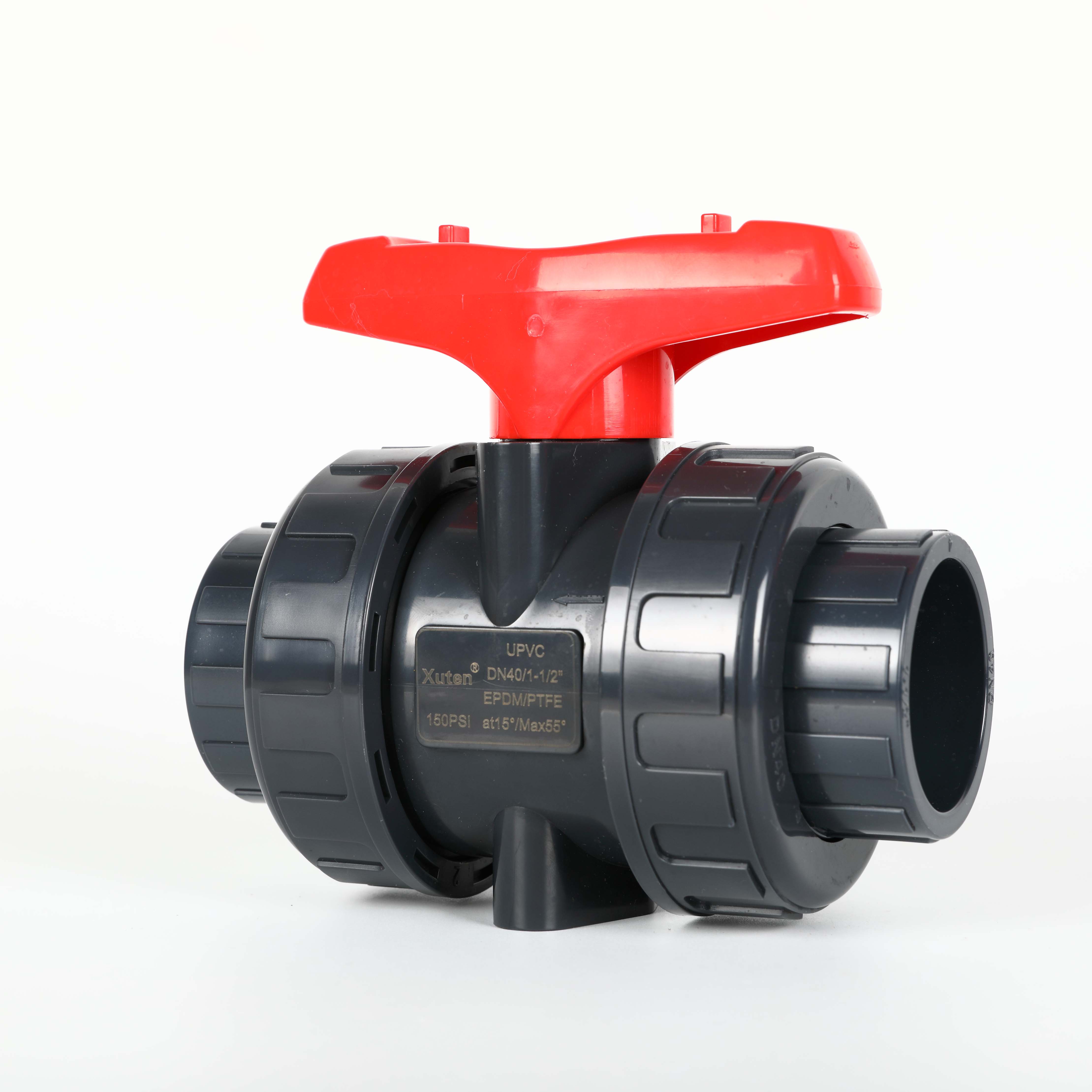 PVC活結球閥 PVC活結球閥