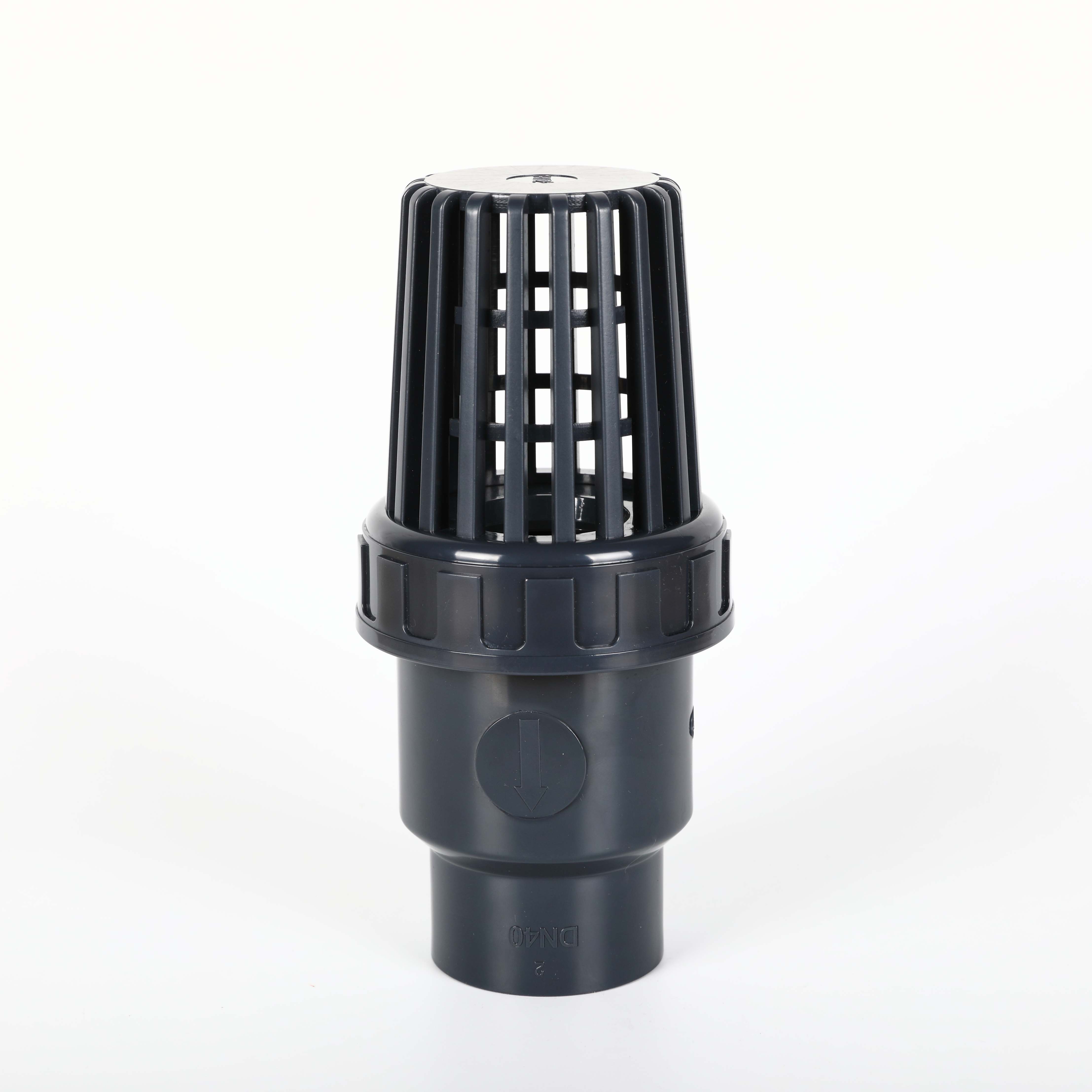 PVC球型底閥 PVC球型底閥