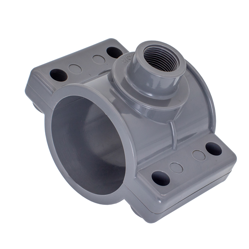 PVC鞍形增接口 PVC鞍形增接口