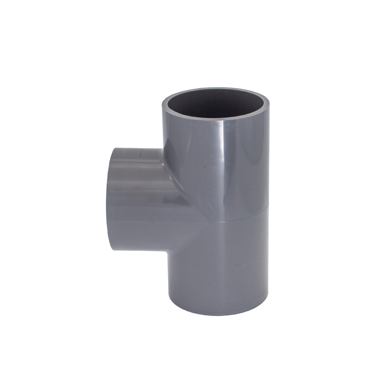 （pvc給水管件）PVC正三通