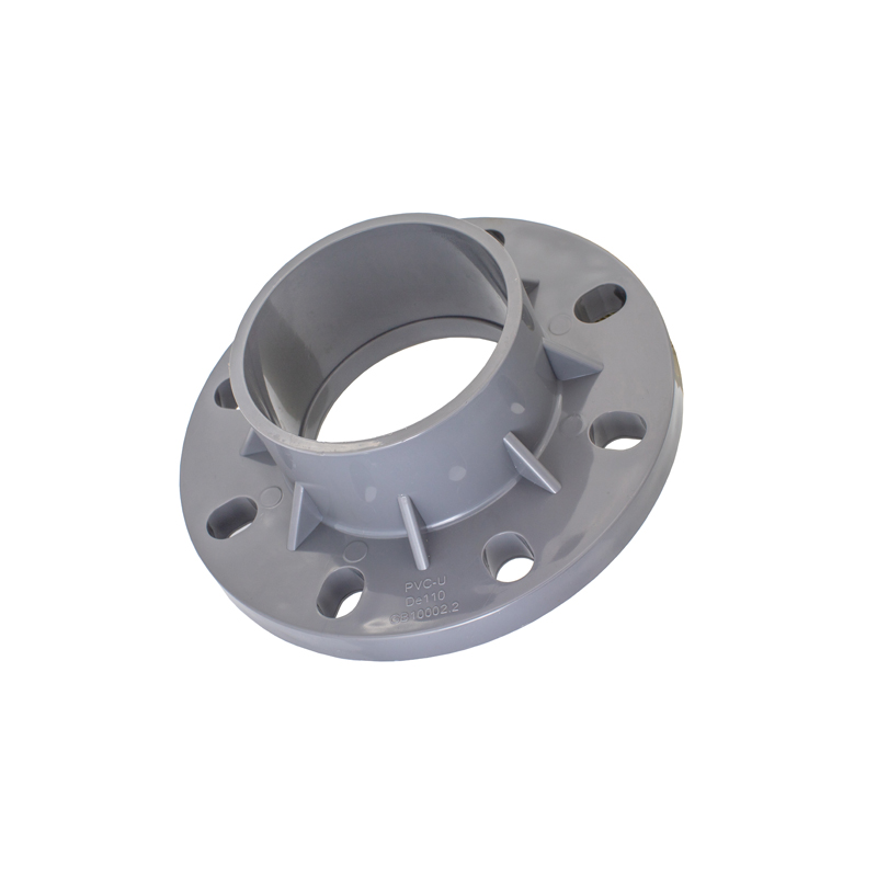 PVC一體法蘭 PVC一體法蘭