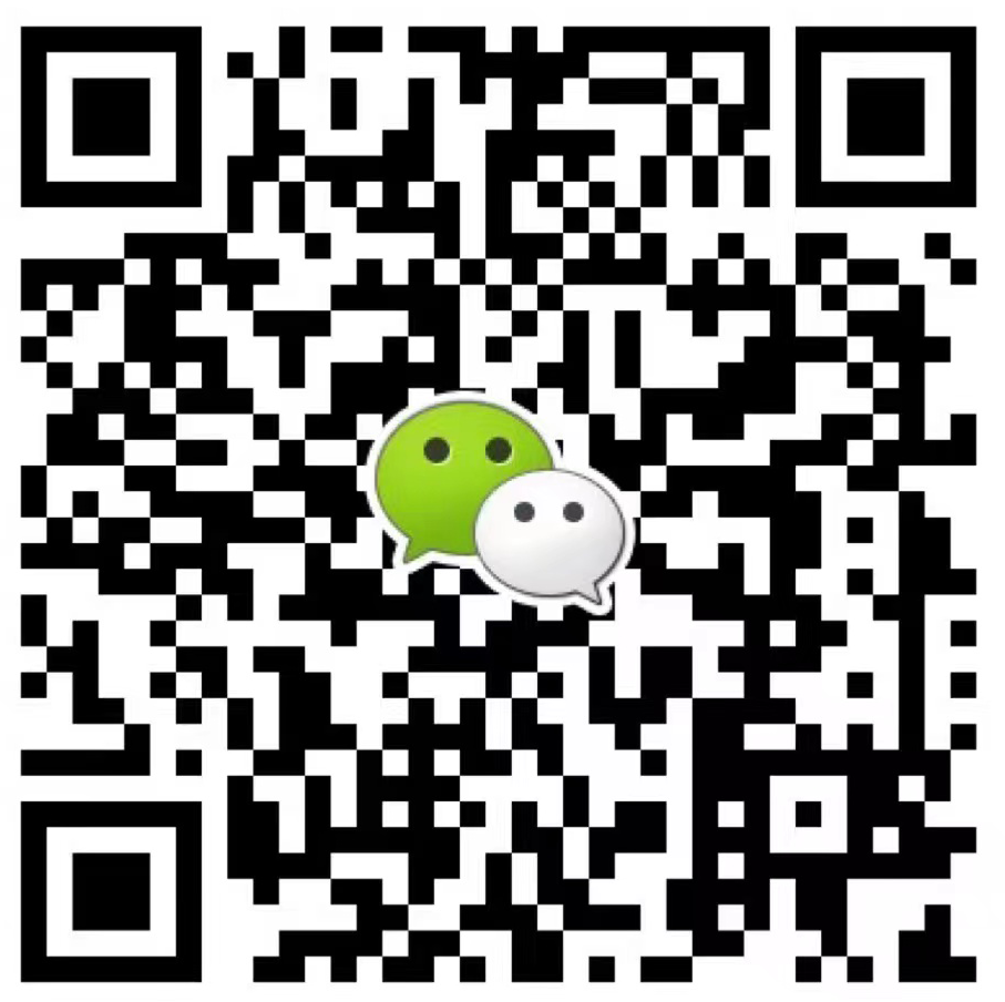 旭騰公司二維碼